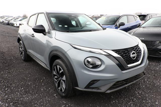 Nissan Juke Acenta DCT KomfortP SHZ Kam CarPlay DigC BT 