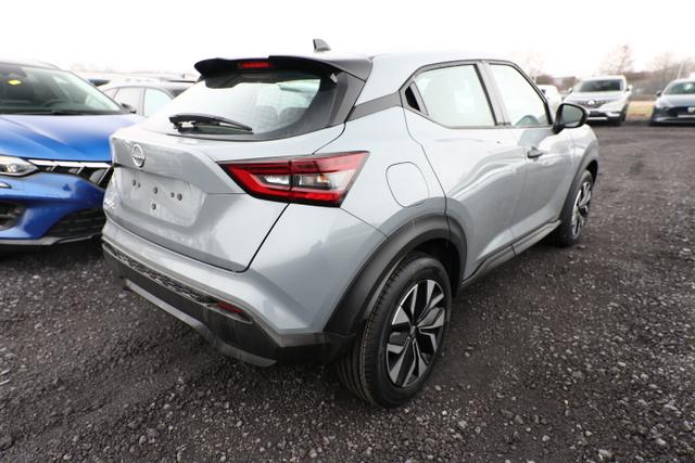 Nissan Juke Acenta DCT KomfortP SHZ Kam CarPlay DigC BT 