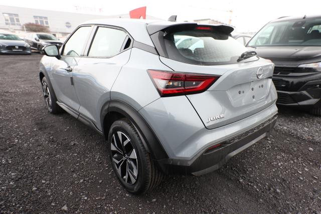 Nissan Juke Acenta DCT KomfortP SHZ Kam CarPlay DigC BT 