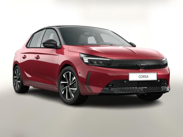 Opel Corsa - GS Nav Keyl Kam LED PDC vo/hi SolarP Totw