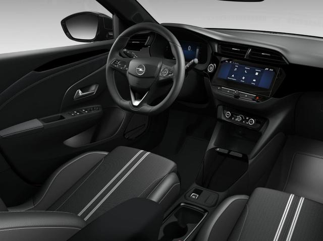 Opel Corsa GS Nav Keyl Kam LED PDC vo/hi SolarP Totw 