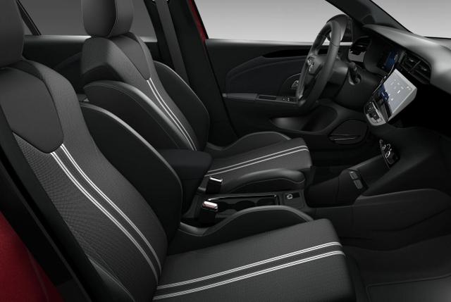 Opel Corsa GS Nav Keyl Kam LED PDC vo/hi SolarP Totw 