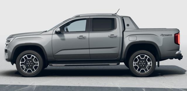 Volkswagen Amarok Aventura AHK Rollcover Matrix Leder LM"20 