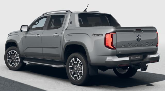 Volkswagen Amarok Aventura AHK Rollcover Matrix Leder LM"20 