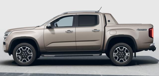 Volkswagen Amarok Aventura AHK Rollcover Matrix Leder LM"20 