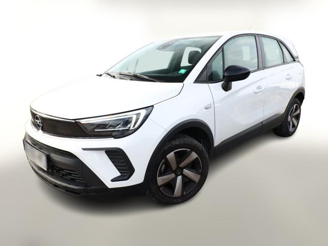 Opel Crossland - Edition X 1.2 Turbo 110 LED SHZ KAM