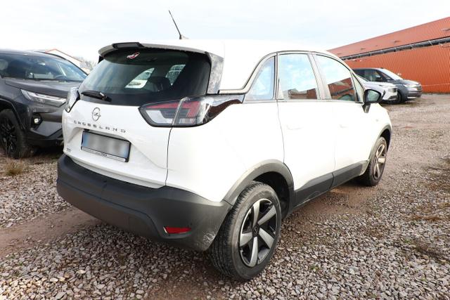 Opel Crossland Edition X 1.2 Turbo 110 LED SHZ KAM 