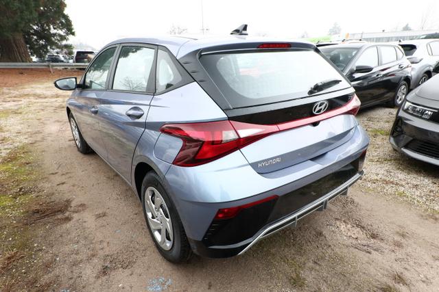Hyundai i20 Select DCT MY26 Nav Kam PDC Klima Temp CarP 