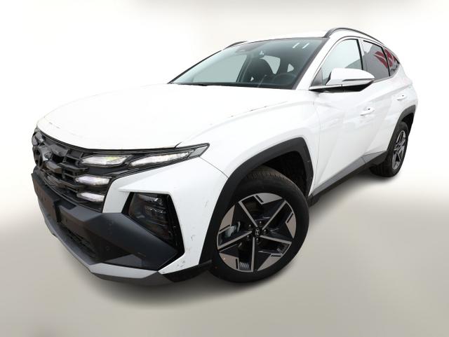 Hyundai TUCSON - 1.6 HEV 215 DCT Trend 18Z Krell eHK SHZ
