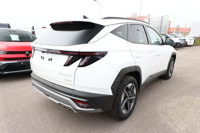 Hyundai TUCSON 1.6 HEV 215 DCT Trend 18Z Krell eHK SHZ 