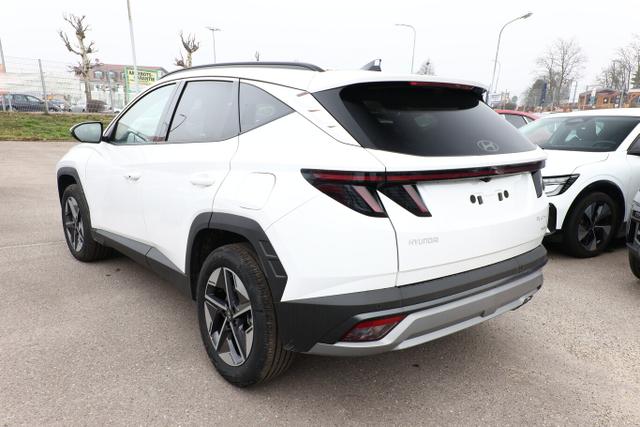 Hyundai TUCSON 1.6 HEV 215 DCT Trend 18Z Krell eHK SHZ 