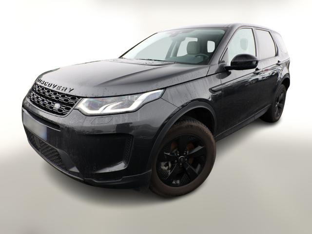 Land Rover Discovery Sport - SE D180 AWD Leder ACC BlackP 18Z