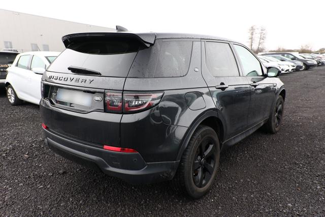 Land Rover Discovery Sport SE D180 AWD Leder ACC BlackP 18Z 