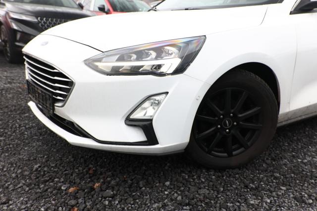 Ford Focus Titanium 1.5 EcoBoost 150 Aut. Nav LED SHZ 
