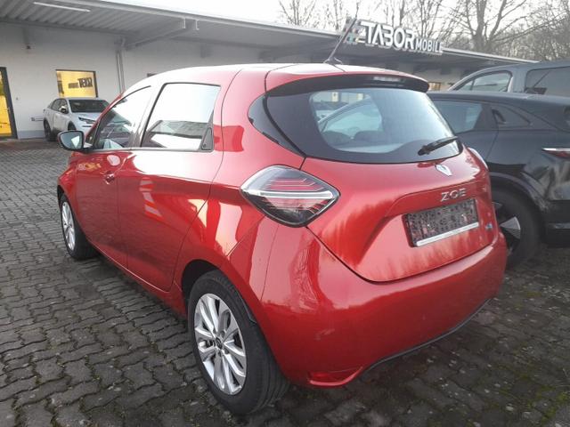 Renault ZOE Experience ZE50 R110 Kauf-Bat. LED PDC Kam 