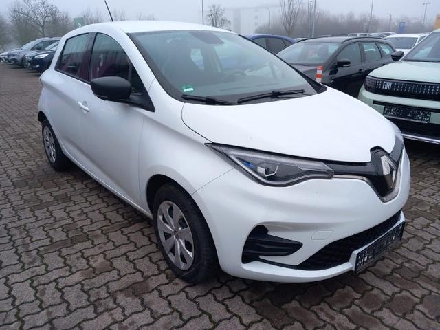Renault ZOE Life ZE50 R110 Kauf-Bat. LED SHZ Tempomat 