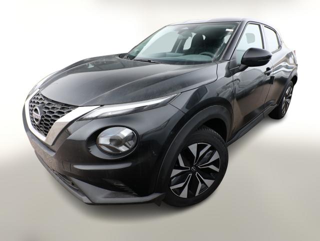 Nissan Juke - Acenta DCT KomfortP SHZ Kam CarPlay DigC BT