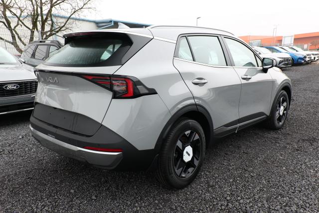 Kia Sportage 6MT MY26 LED+ SHZ Kam Nav 2xPDC Keyl 