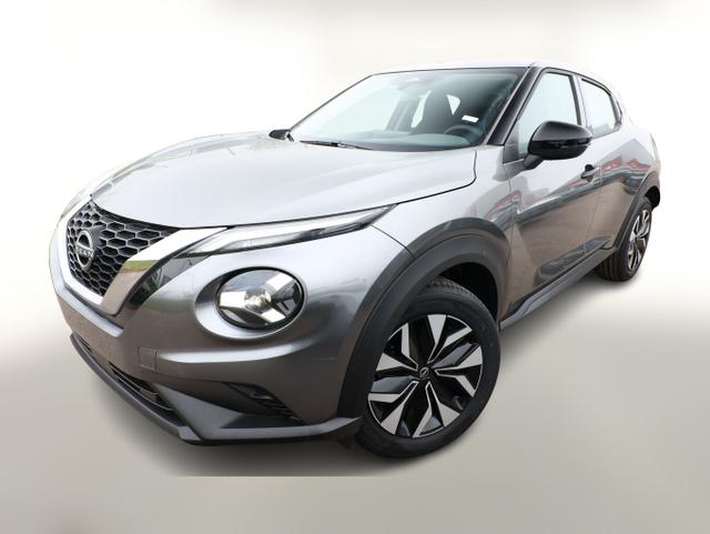 Nissan Juke - Acenta DCT KomfortP SHZ Kam CarPlay DigC BT