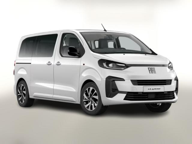 Fiat Ulysse - TOP AT Klimaaut el.Schieb Navi Leder ACC