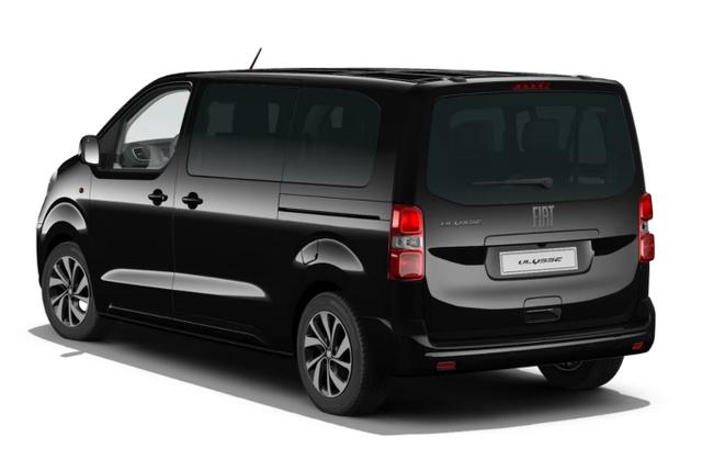 Fiat Ulysse TOP AT AHK Pano Klimaaut el.Schieb Navi 