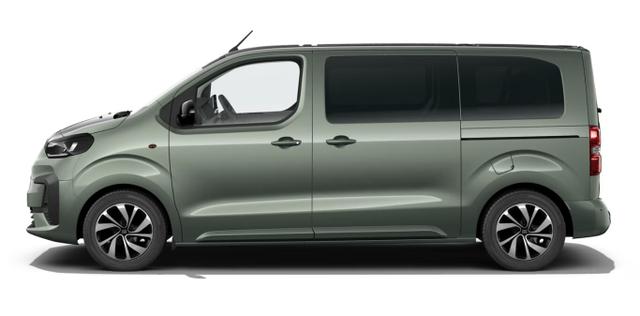 Fiat Ulysse TOP AT AHK Klimaaut el.Schieb Navi Leder 