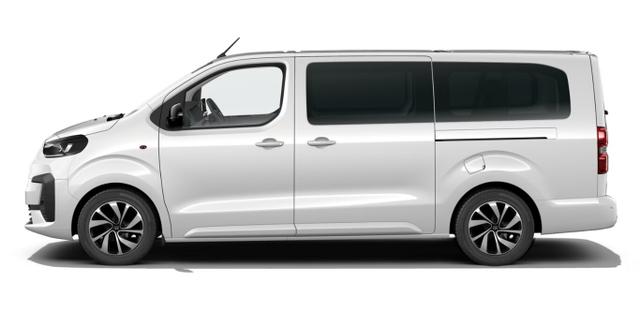 Fiat Ulysse TOP AT L3 AHK Klimaaut elSchieb Nav Leder 