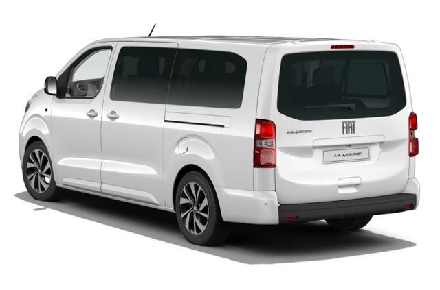 Fiat Ulysse TOP AT L3 AHK Klimaaut elSchieb Nav Leder 