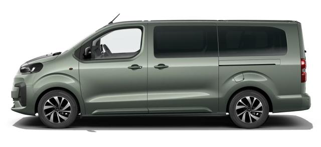 Fiat Ulysse TOP AT L3 Pano Klimaaut elSchieb Nav Lede 