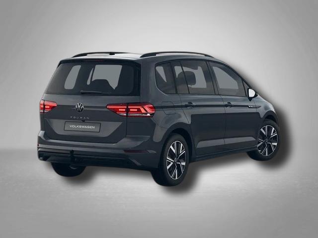 Volkswagen Touran Highline R-Line 1.5 TSI 7-Gang DSG 