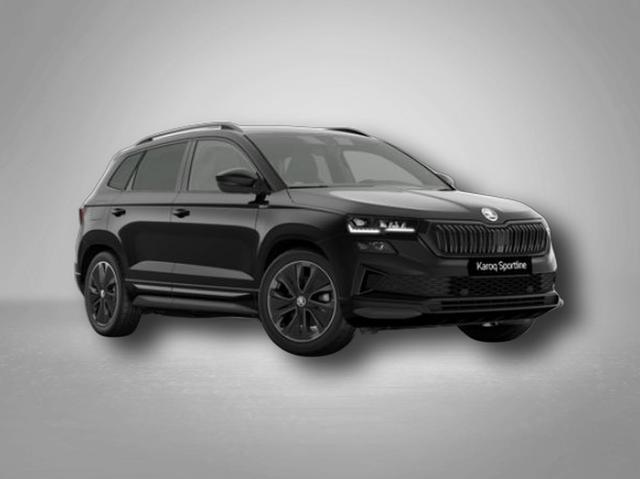 Skoda Karoq - Sportline 1.5 TSI 7-Gang-DSG
