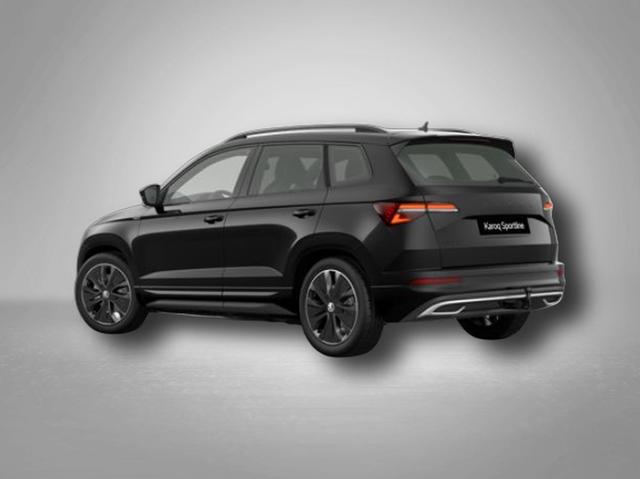 Skoda Karoq Sportline 1.5 TSI 7-Gang-DSG 