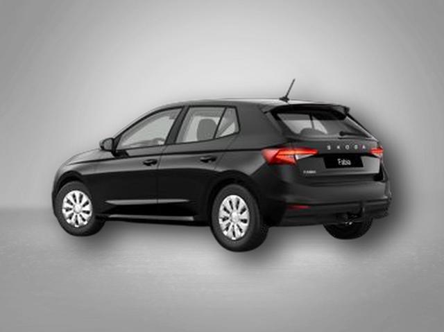 Skoda Fabia Selection 1.5 TSI 7-Gang-DSG 