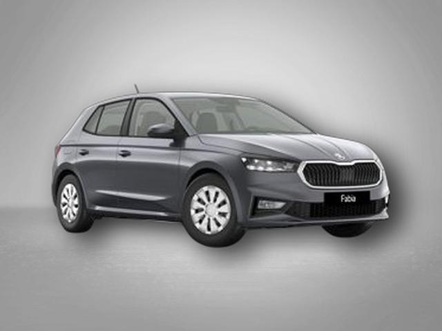 Skoda Fabia - Selection 1.5 TSI 7-Gang-DSG