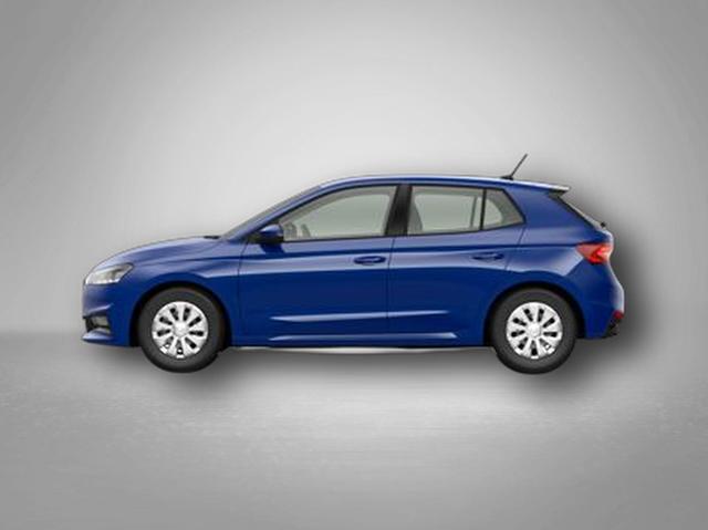 Skoda Fabia Selection 1.0 TSI 7-Gang-DSG 