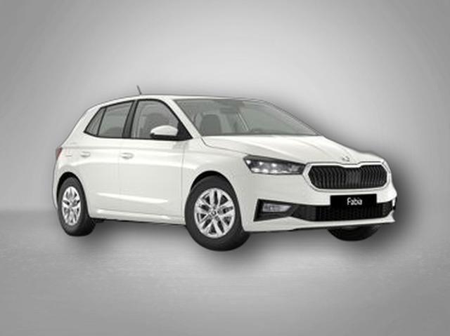 Skoda Fabia - Selection 1.0 TSI 6-Gang