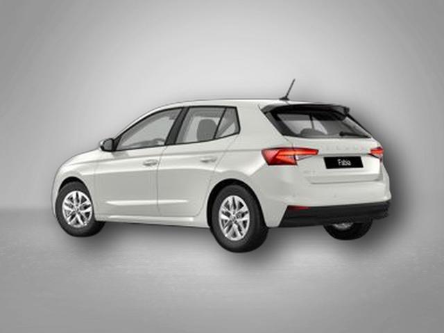 Skoda Fabia Selection 1.0 TSI 6-Gang 