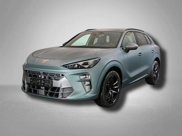 Cupra Terramar - America`s CUP Limited Edition 2.0 TSI 195 kW (265 PS) 7-Gang DSG