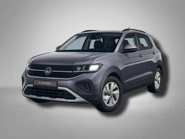 Volkswagen T-Cross - Life Plus 1.0 TSI 6-Gang