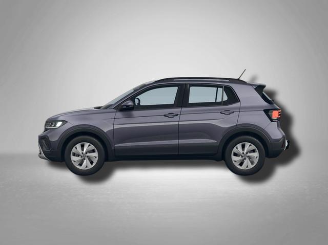 Volkswagen T-Cross Life Plus 1.0 TSI 6-Gang 