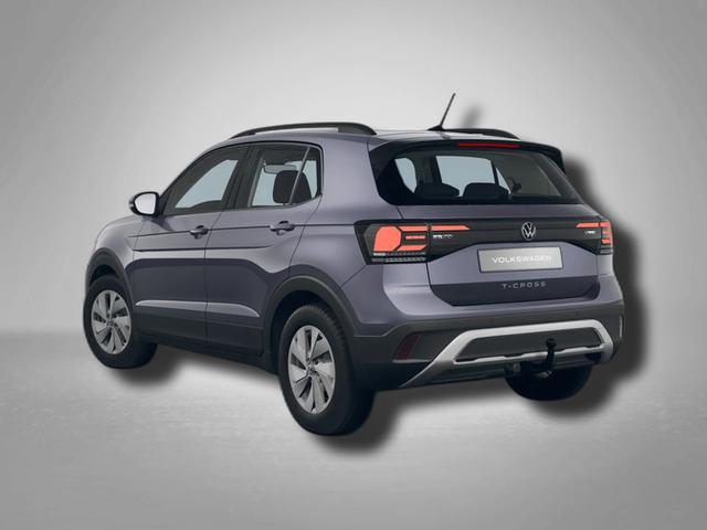 Volkswagen T-Cross Life Plus 1.0 TSI 6-Gang 