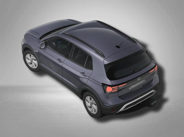 Volkswagen T-Cross Life Plus 1.0 TSI 6-Gang 