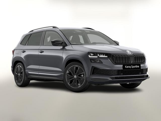 Skoda Karoq - Sportline DSG Sportl Pano Matrix Nav 360&deg; Canton ACC