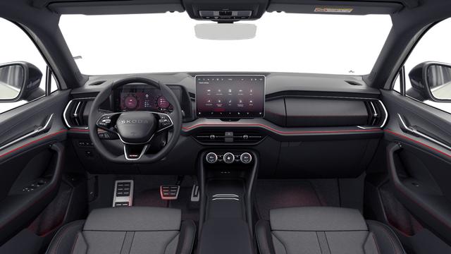 Skoda Kodiaq RS 2.0 TSI 7-Gang-DSG 4x4 