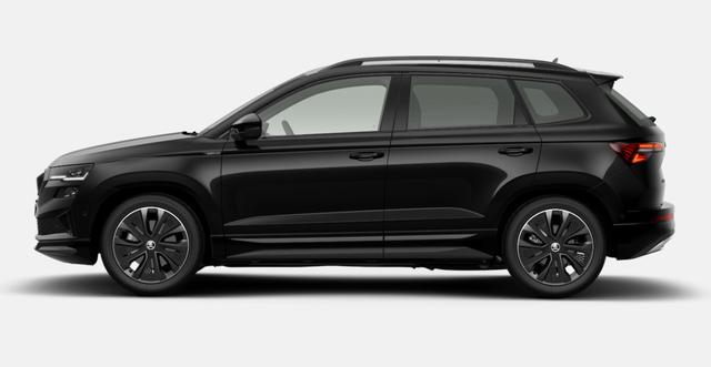 Skoda Karoq Sportline DSG Sportl Pano Matrix Nav 360&deg; Canton ACC 