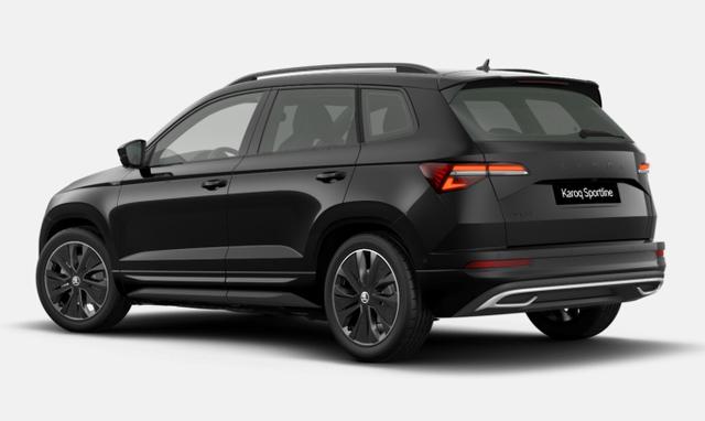 Skoda Karoq Sportline DSG Sportl Pano Matrix Nav 360&deg; Canton ACC 