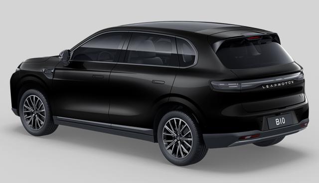 Leapmotor B10 DESIGN PRO MAX BEV 67,1kWh ProMax Pano 360&deg; Nav ACC 