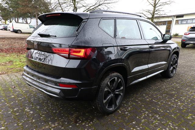 Cupra Ateca DSG Nav Keyl Kam ACC 5JGarantie SHZ+LHZ 