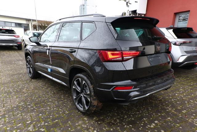 Cupra Ateca DSG Nav Keyl Kam ACC 5JGarantie SHZ+LHZ 