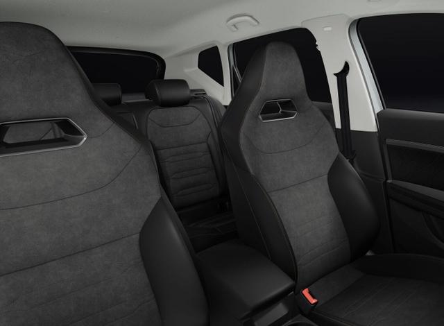 Cupra Ateca DSG DCC AHK TravelA Nav eHK Memory 5JGar. 